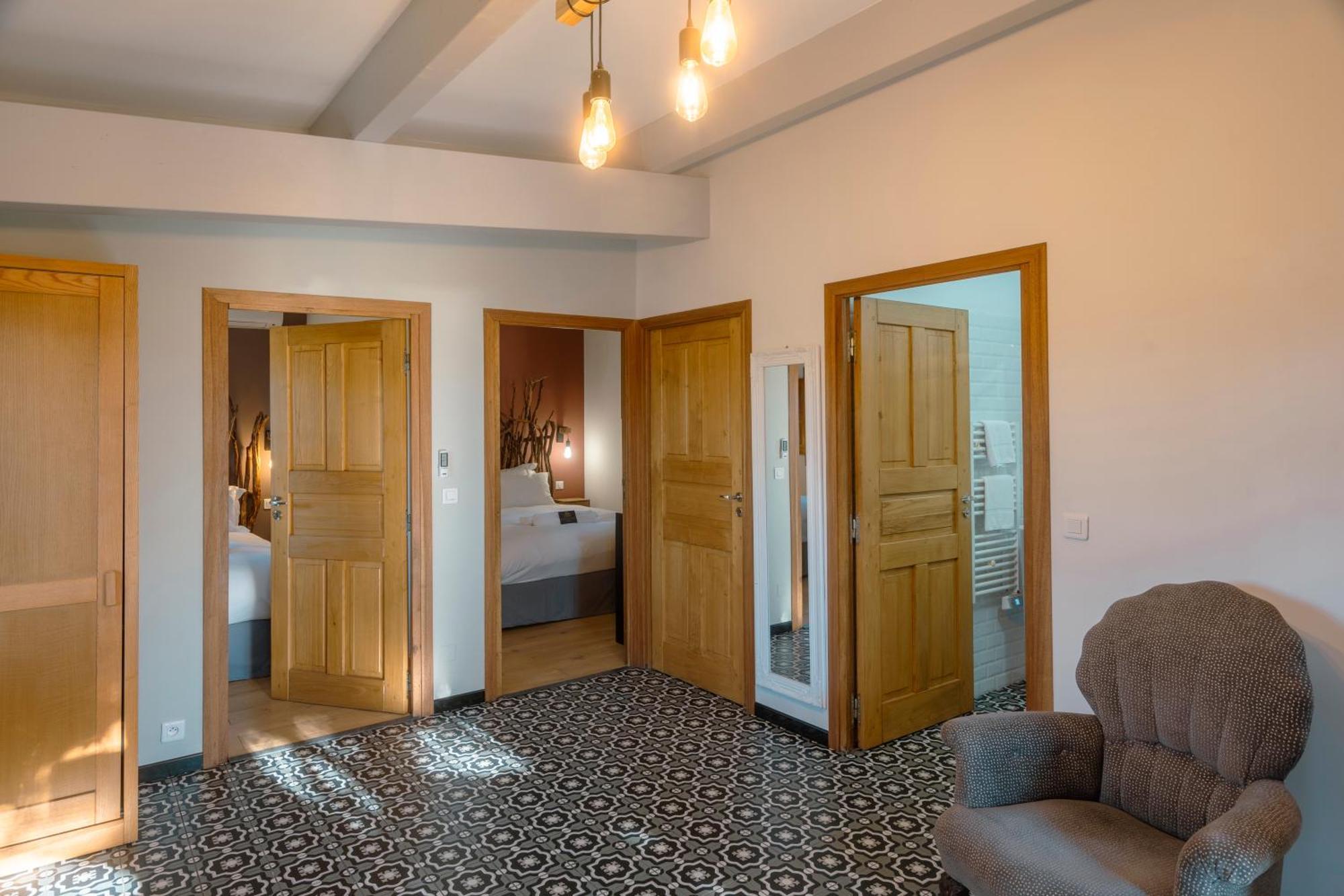 Villa Kirssis ポルティシオ エクステリア 写真